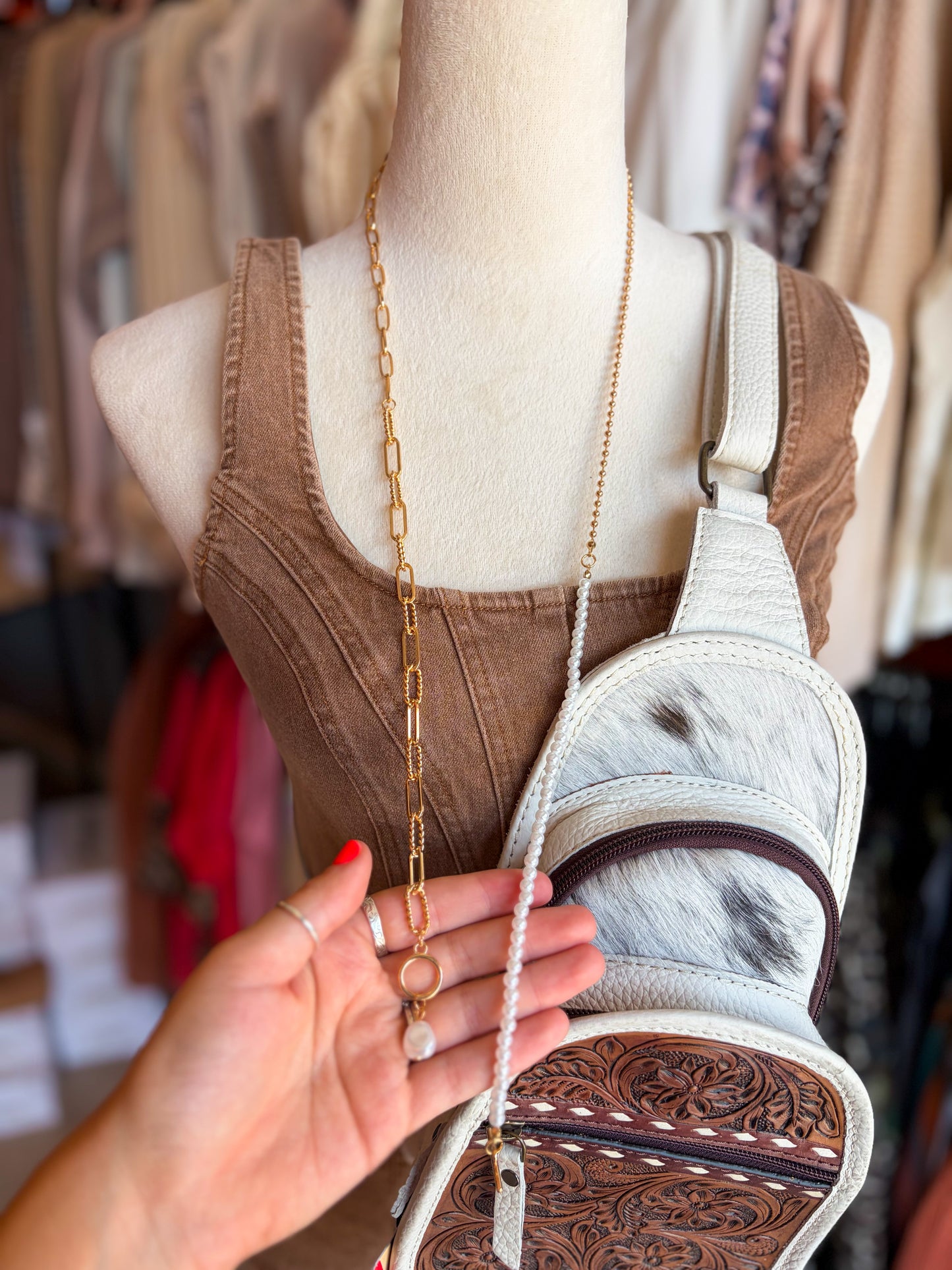 Timeless Treasure Necklace