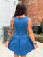 Amarillo Skies Dress