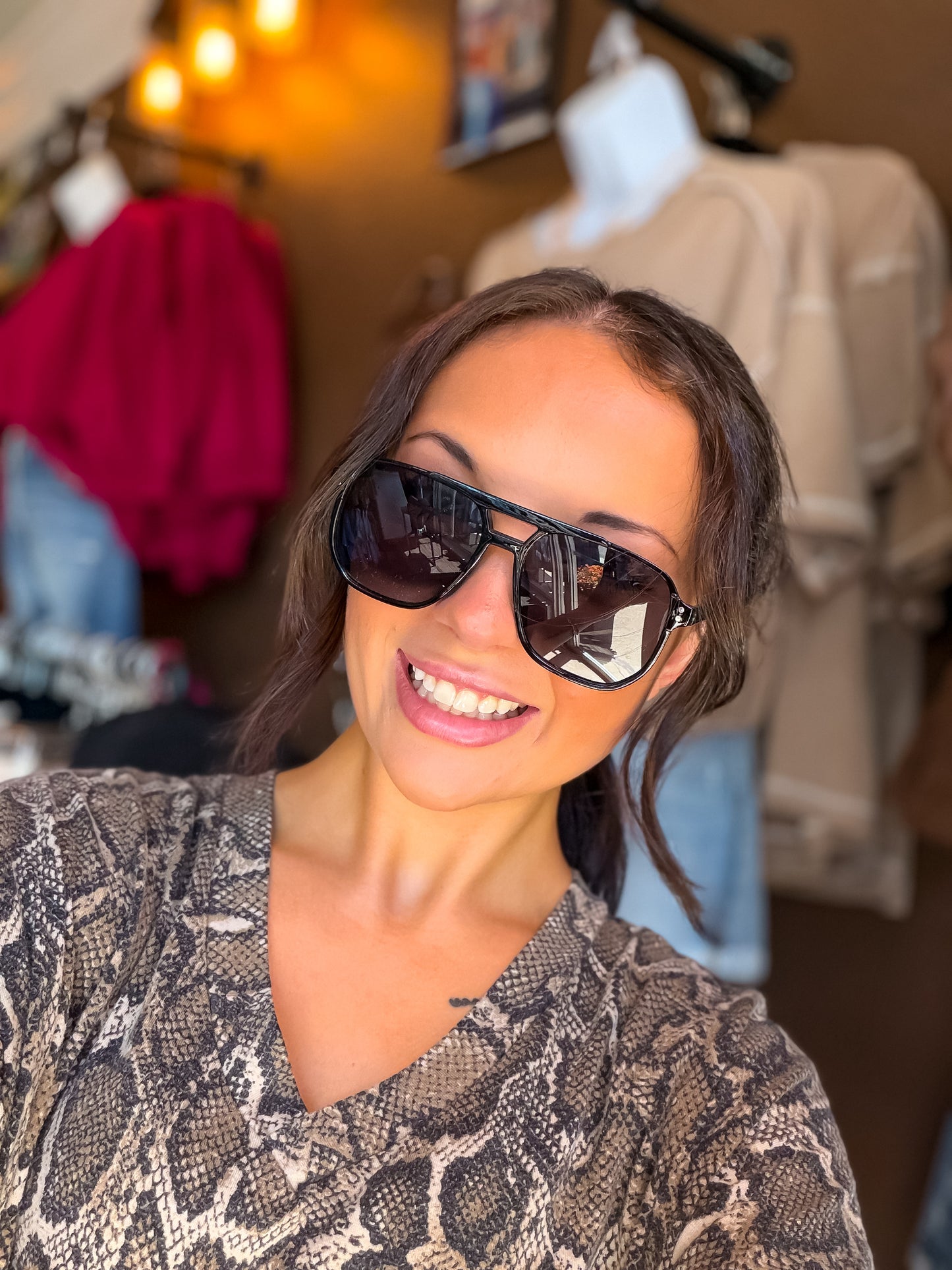 Hot Mess Sunnies