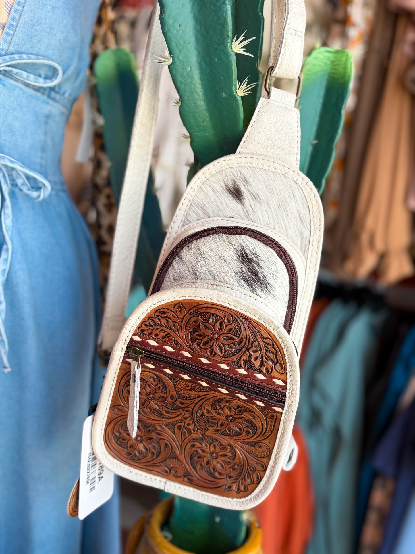 Ranch House Sling Bag
