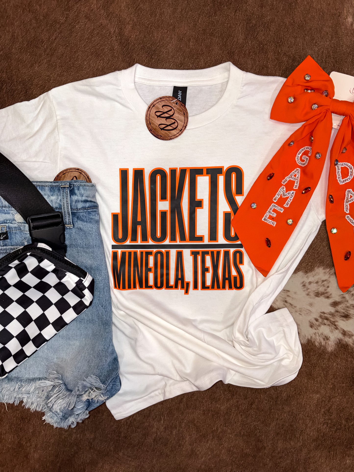 Youth Jackets Spirit Tee