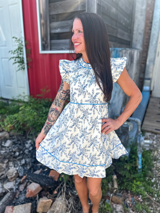 Cowpoke Couture Dress