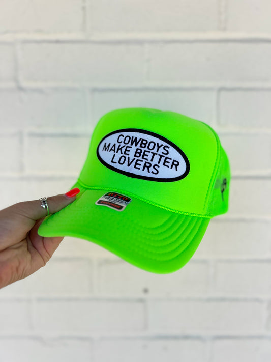 Better Lovers Hat