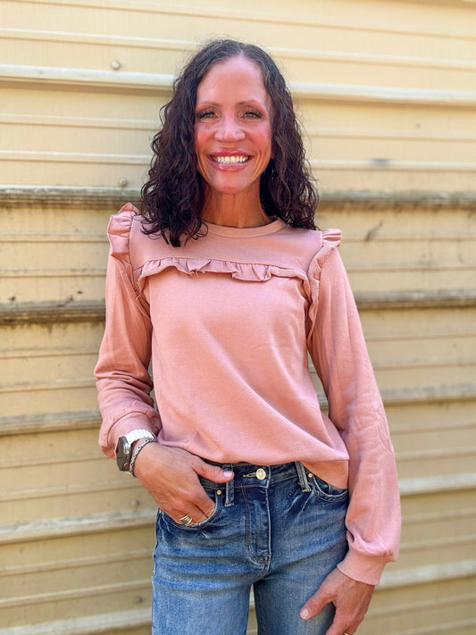 Sweet Side Blouse