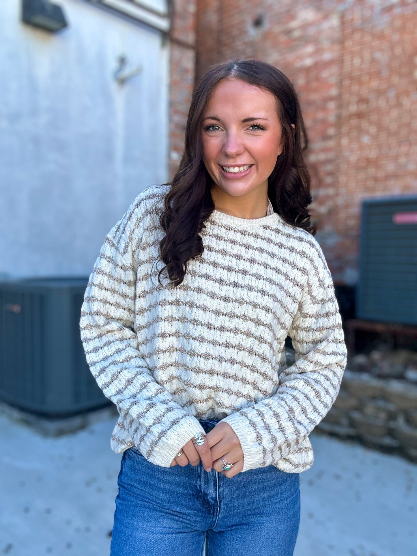 Shasta Sweater