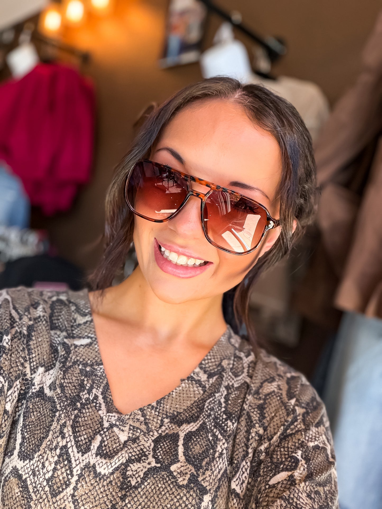 Hot Mess Sunnies