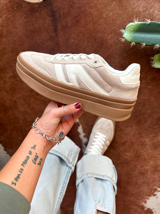 Platform Phoebe Sneaker