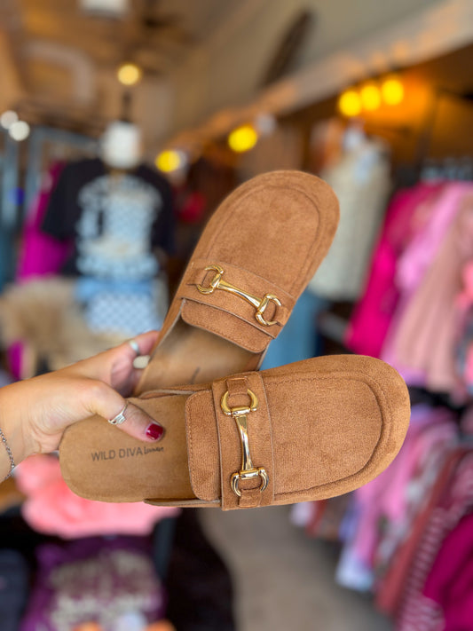 Lennox Mules