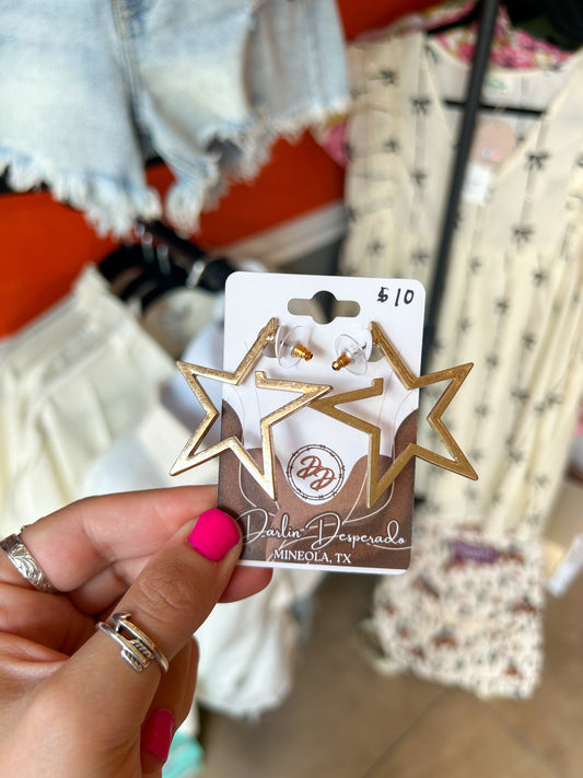 Paris Earrings