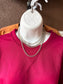 Chain Game Necklace