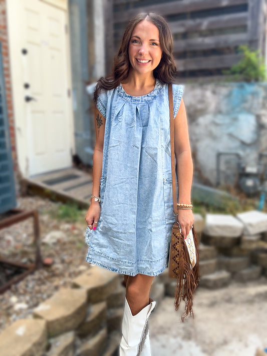 Daisy Duke Dress