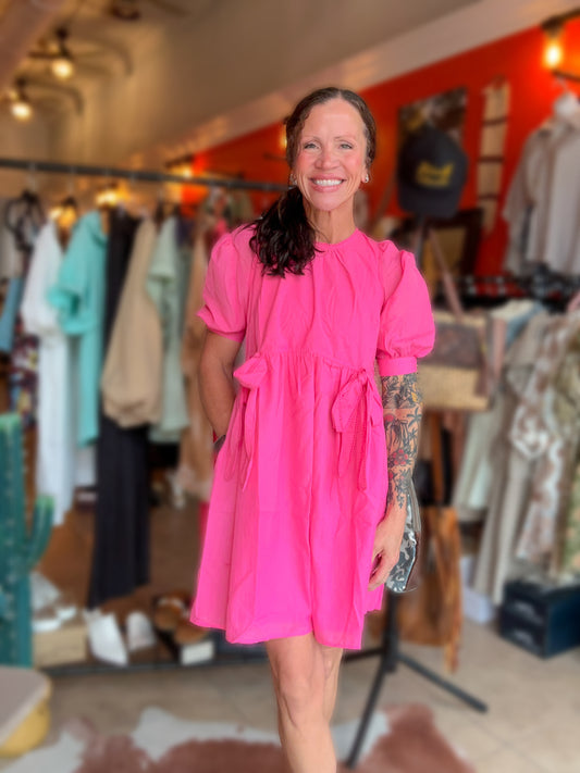 Sweetheart Stroll Dress
