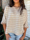 Stay Awhile Knit Top