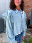 Ruffle Revival Jacket