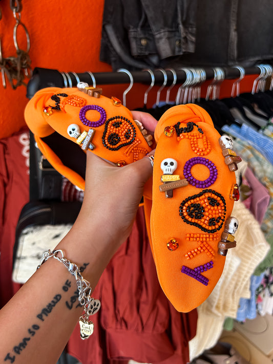Spooky Girl Headband