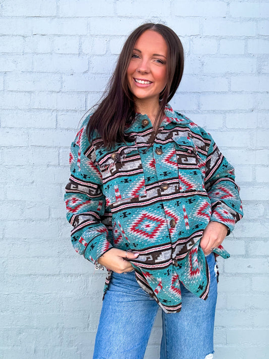 Cowpoke Jacket