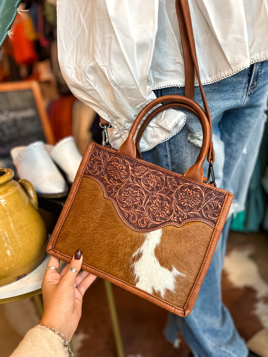 Charlie Concealed Carry Tote