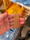 Gold as Gold Bracelet Stack