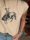 Retro Howdy Sweater Vest