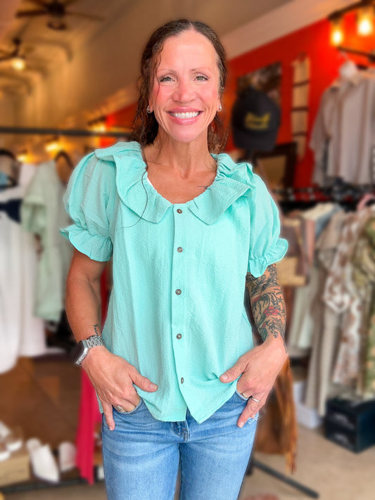 Everyday Thrill Blouse