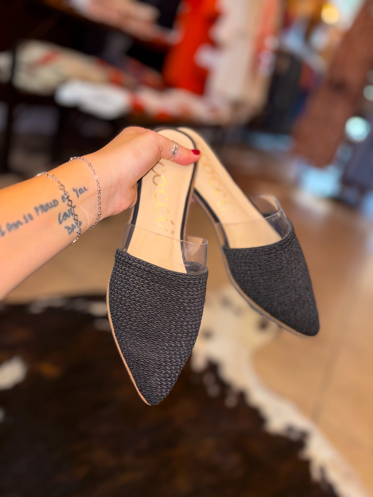 Westlyn Mules