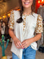 Sandstone Stitch Top