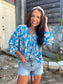 Lotus Blouse