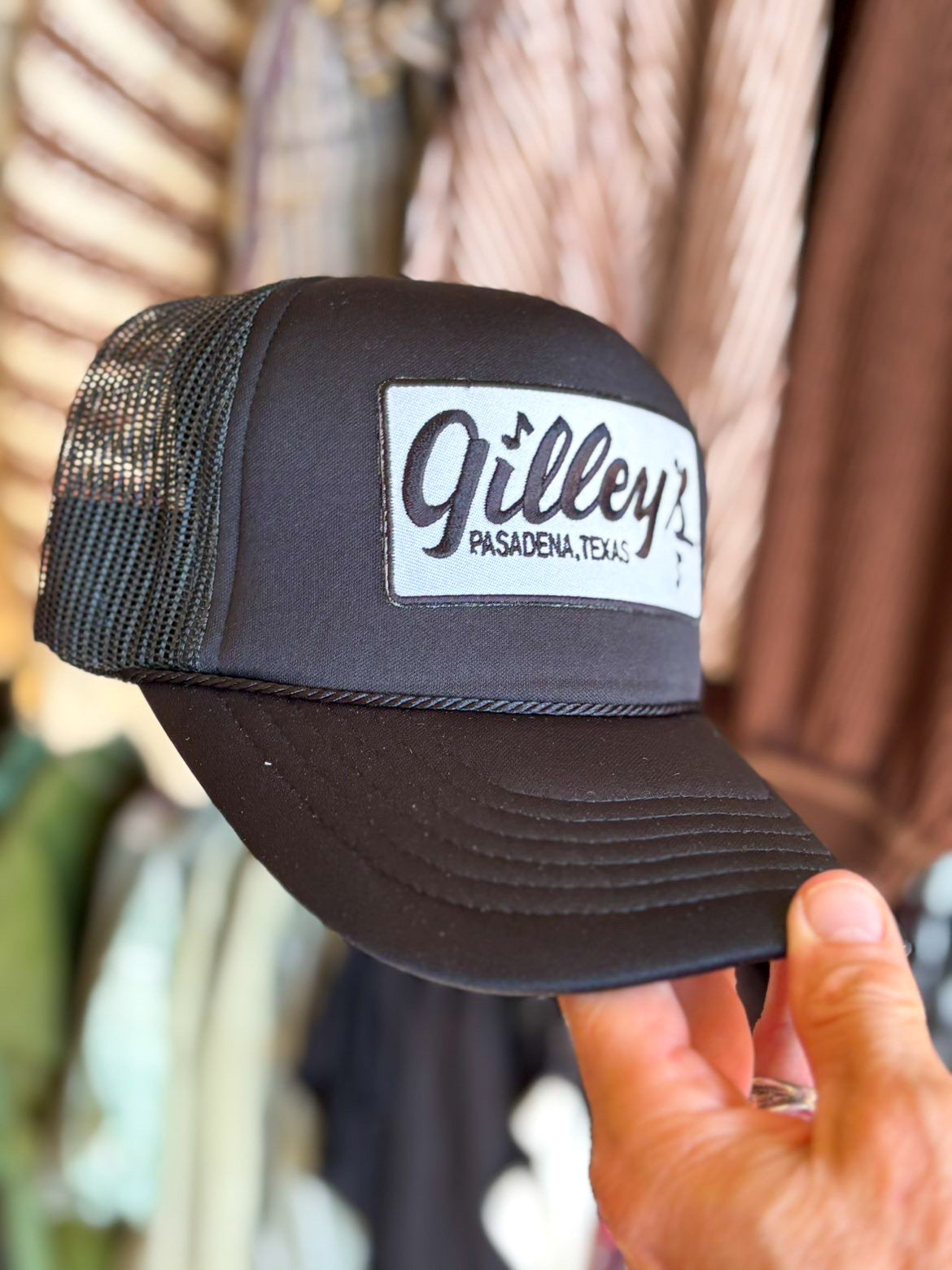 Gilley’s Trucker Hat