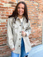Mandy Jacket in Oatmeal