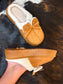Cozy Cowgirl Slippers