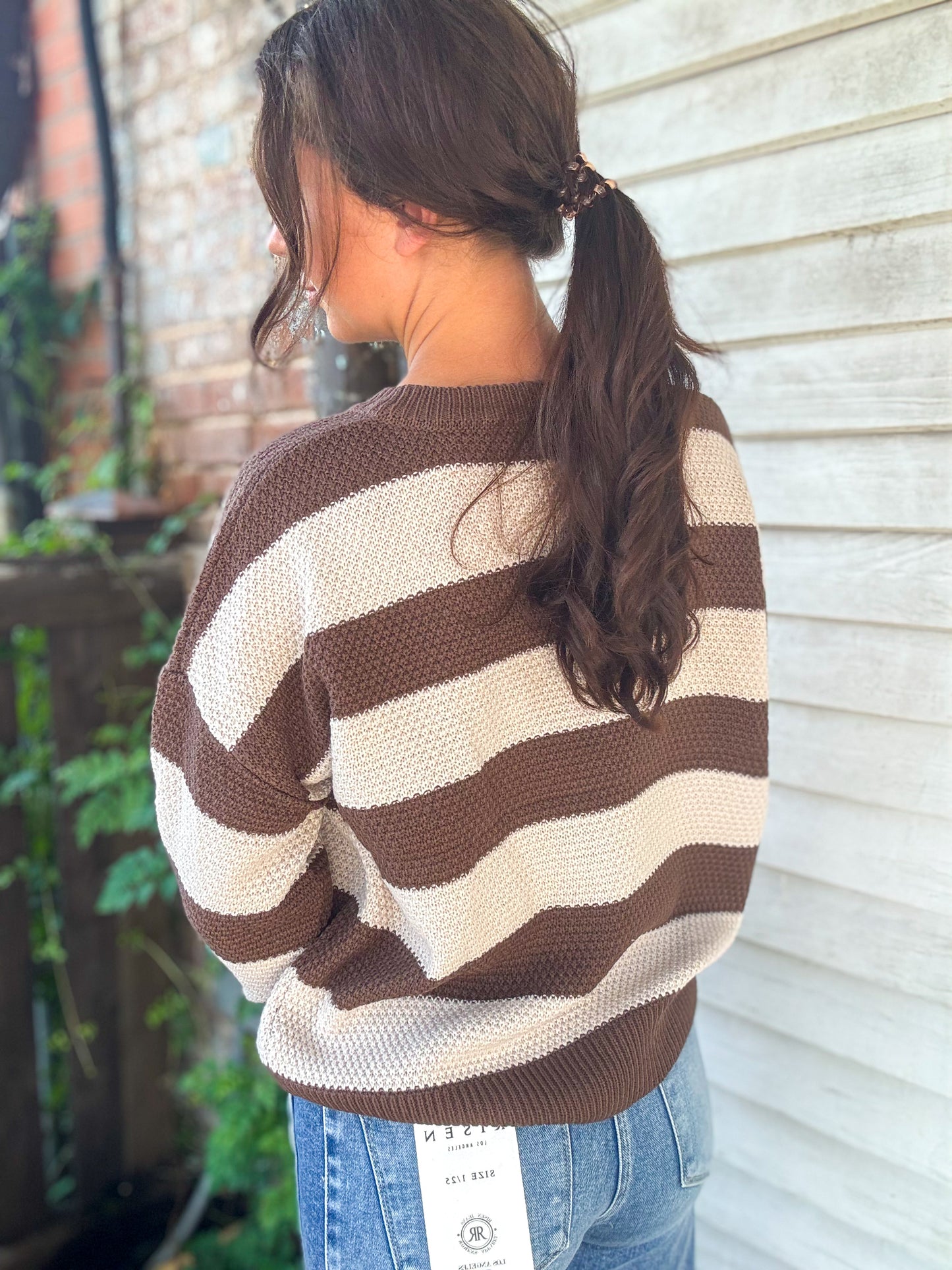 Weekend Roast Sweater