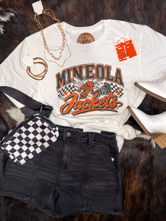 Mineola Megaphone Tee