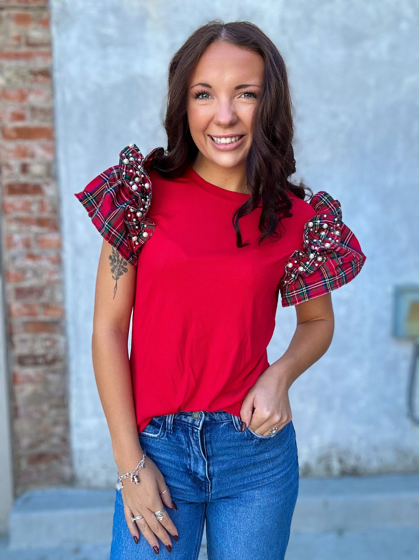 Jingle Jangle Blouse