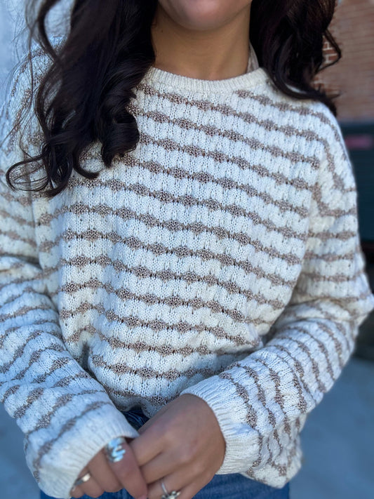 Shasta Sweater