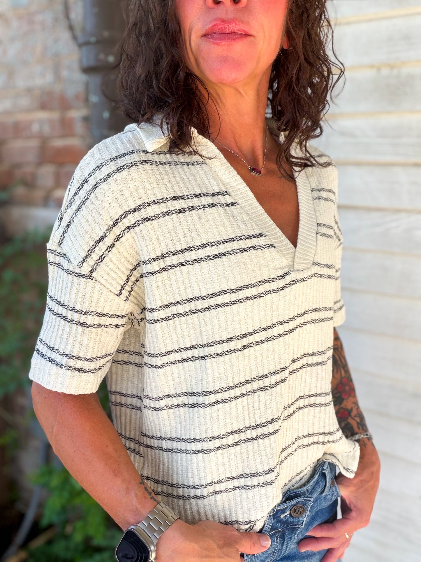 Boardwalk Breeze Top