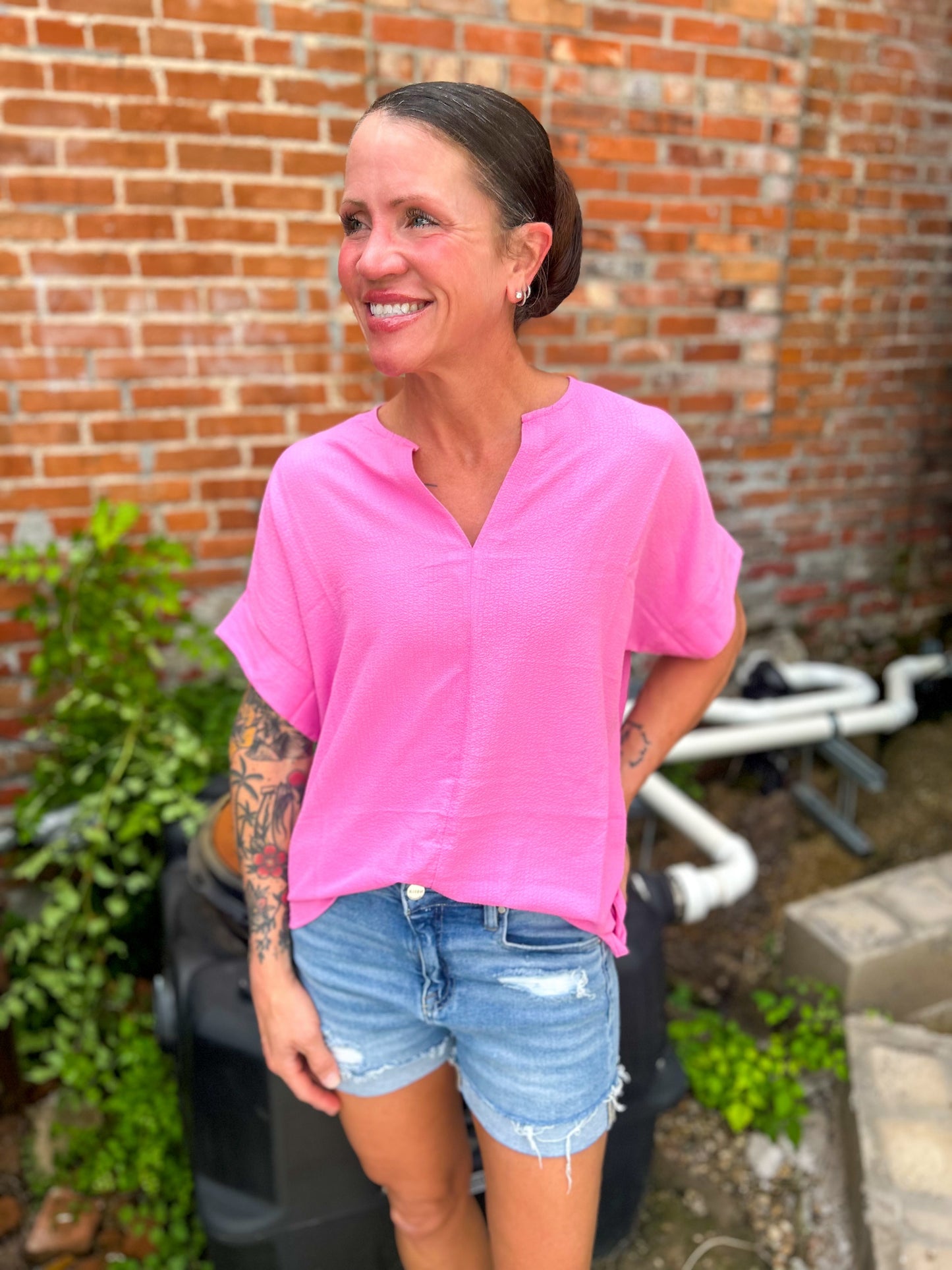 Whirlwind Blouse