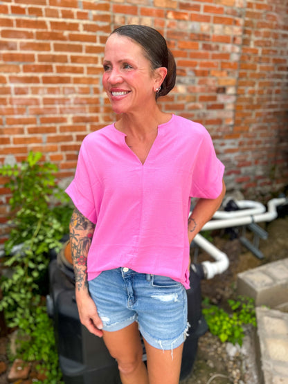 Whirlwind Blouse