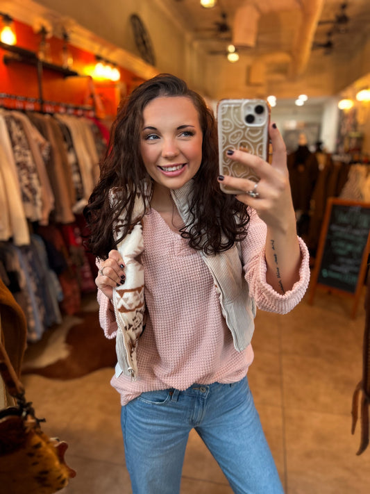 Stockyard Switch Vest