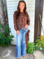 Side Saddle High Rise Jean