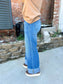 Kick Up Dust Cuffed Jean