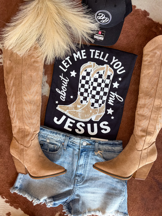 My Jesus Tee