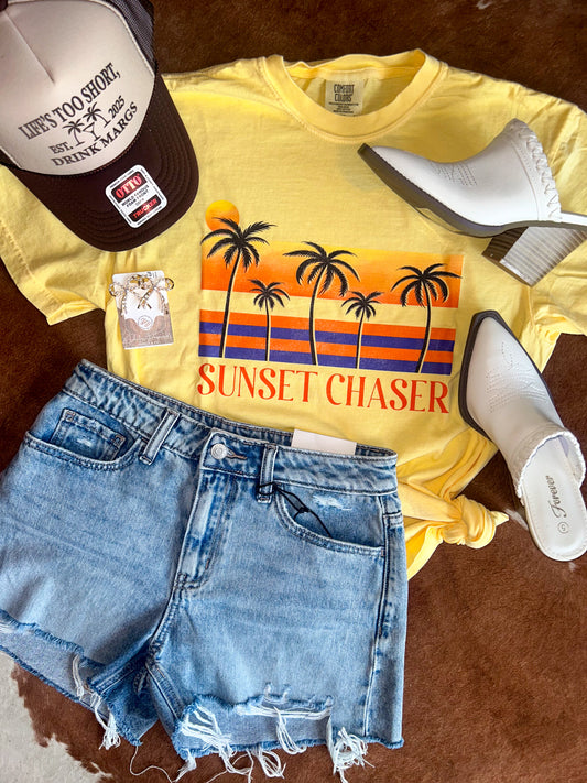 Sunset Chaser Tee