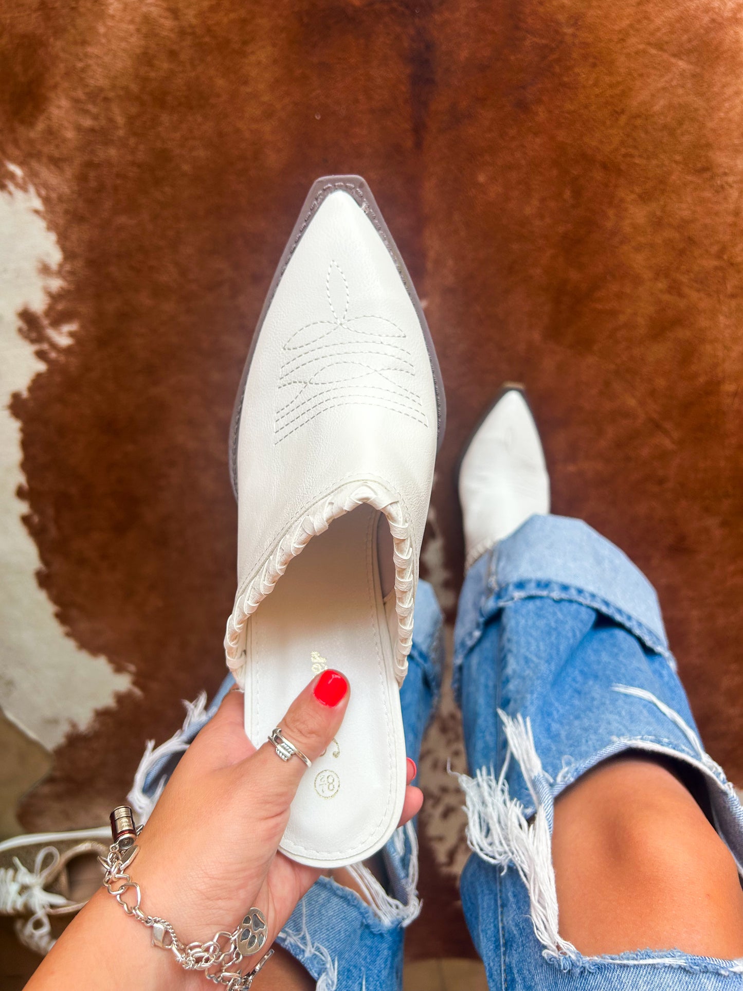 Marsali Mules
