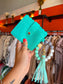 Out the Door Wristlet