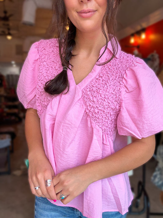 Southern Charm Blouse