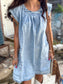 Daisy Duke Dress