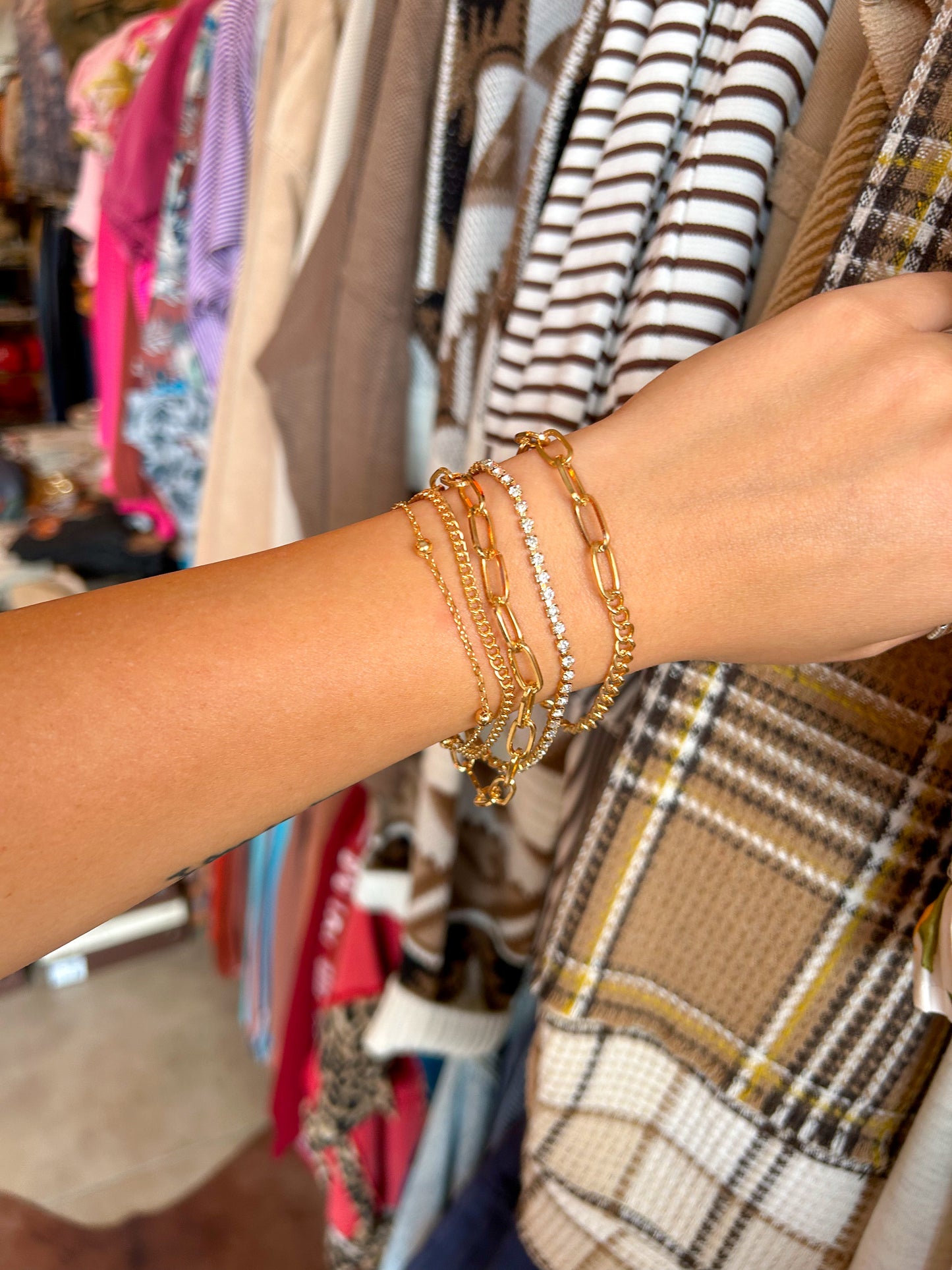 English Rose Bracelet