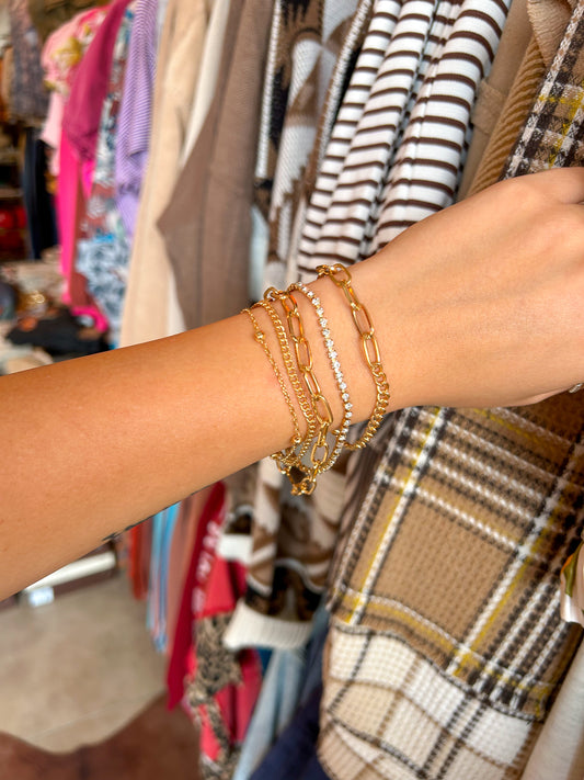 English Rose Bracelet