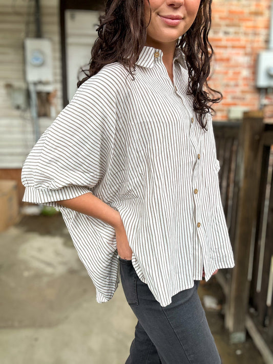 Soft Sands Blouse