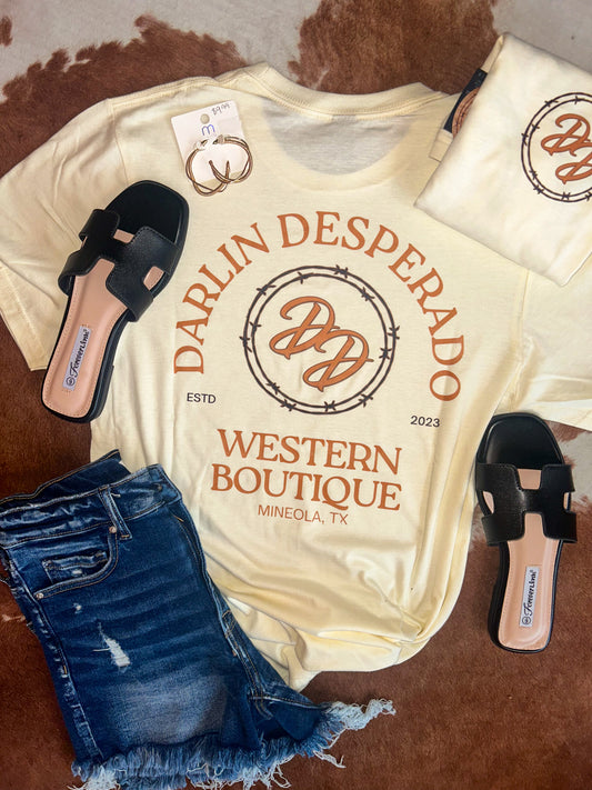 Desperado Tee